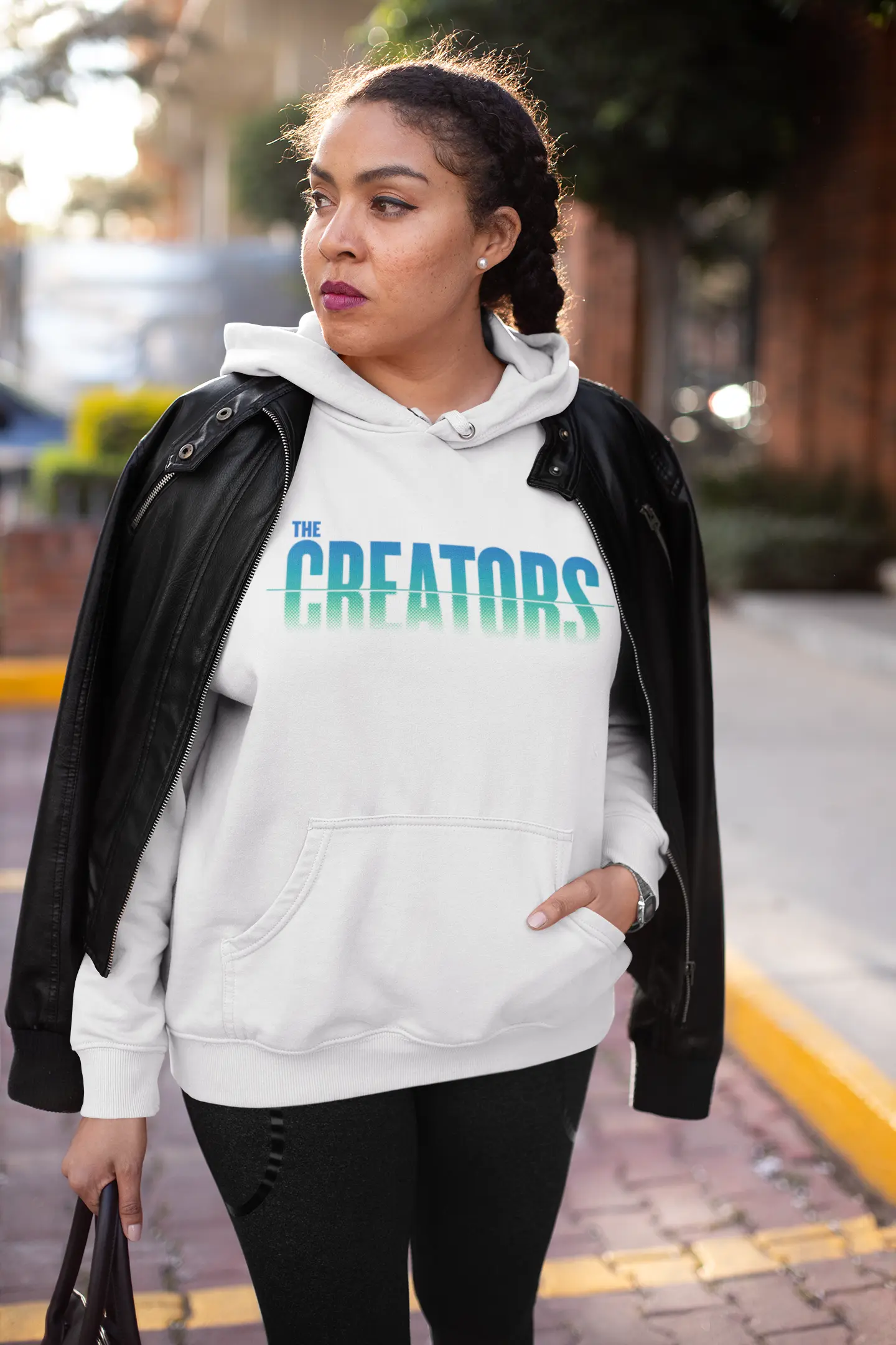 The Creators "Regina" Premium Unisex Hoodie