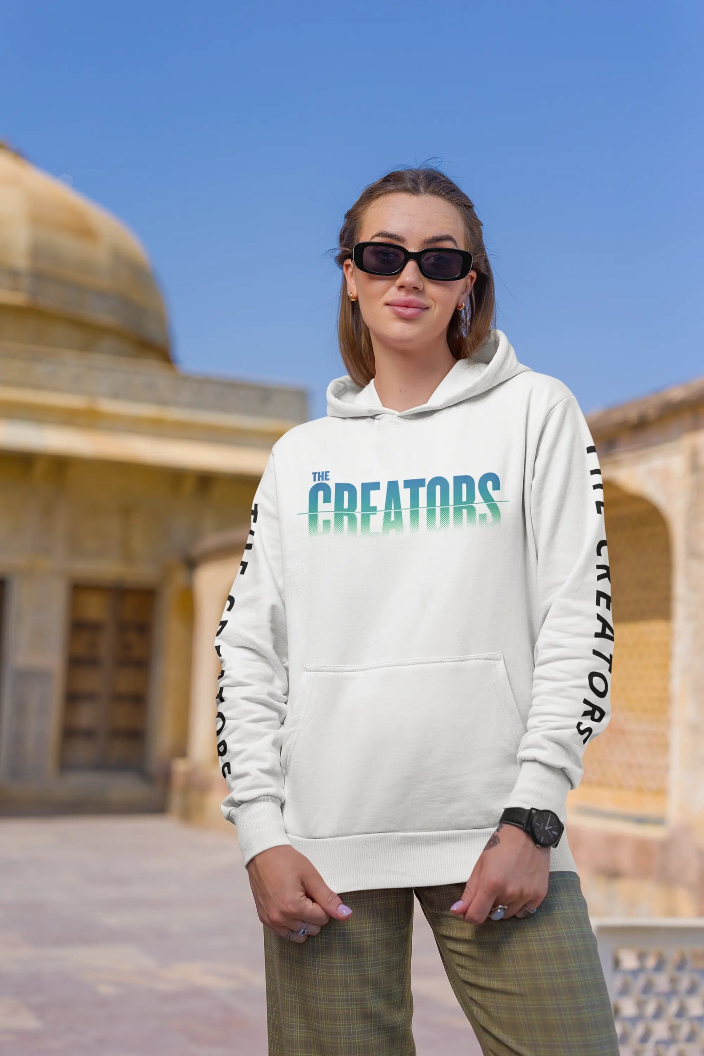 The Creators "Regina" Premium Unisex Hoodie