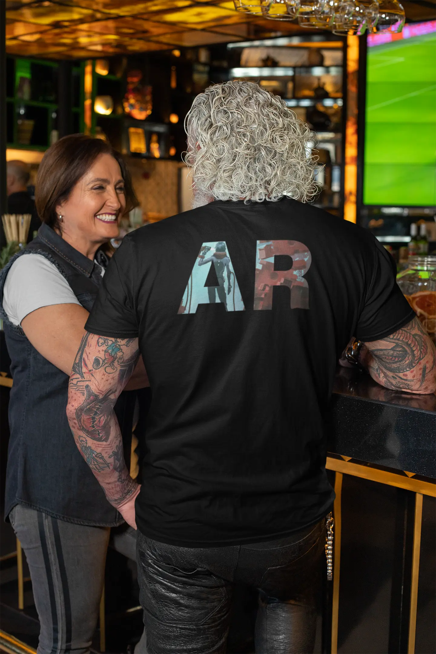 Artificial Reality "Book One" Unisex T-shirt