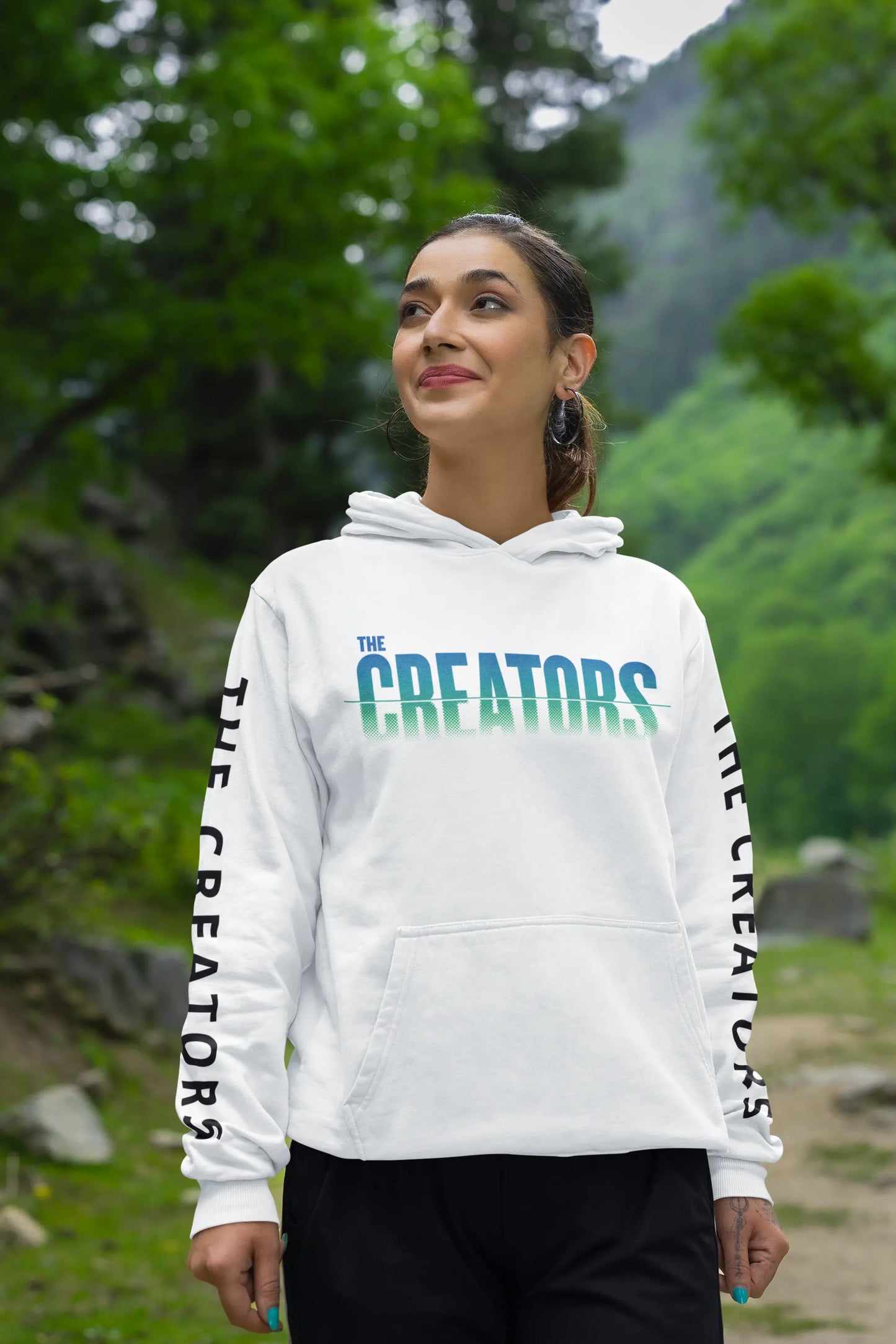 The Creators "Regina" Premium Unisex Hoodie