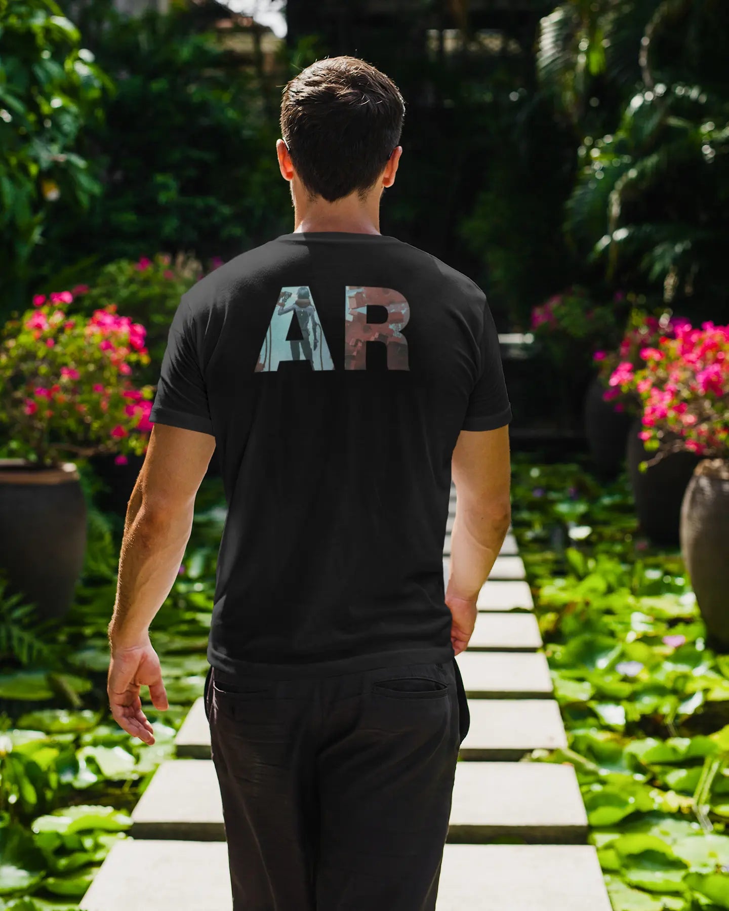 Artificial Reality "Book One" Unisex T-shirt