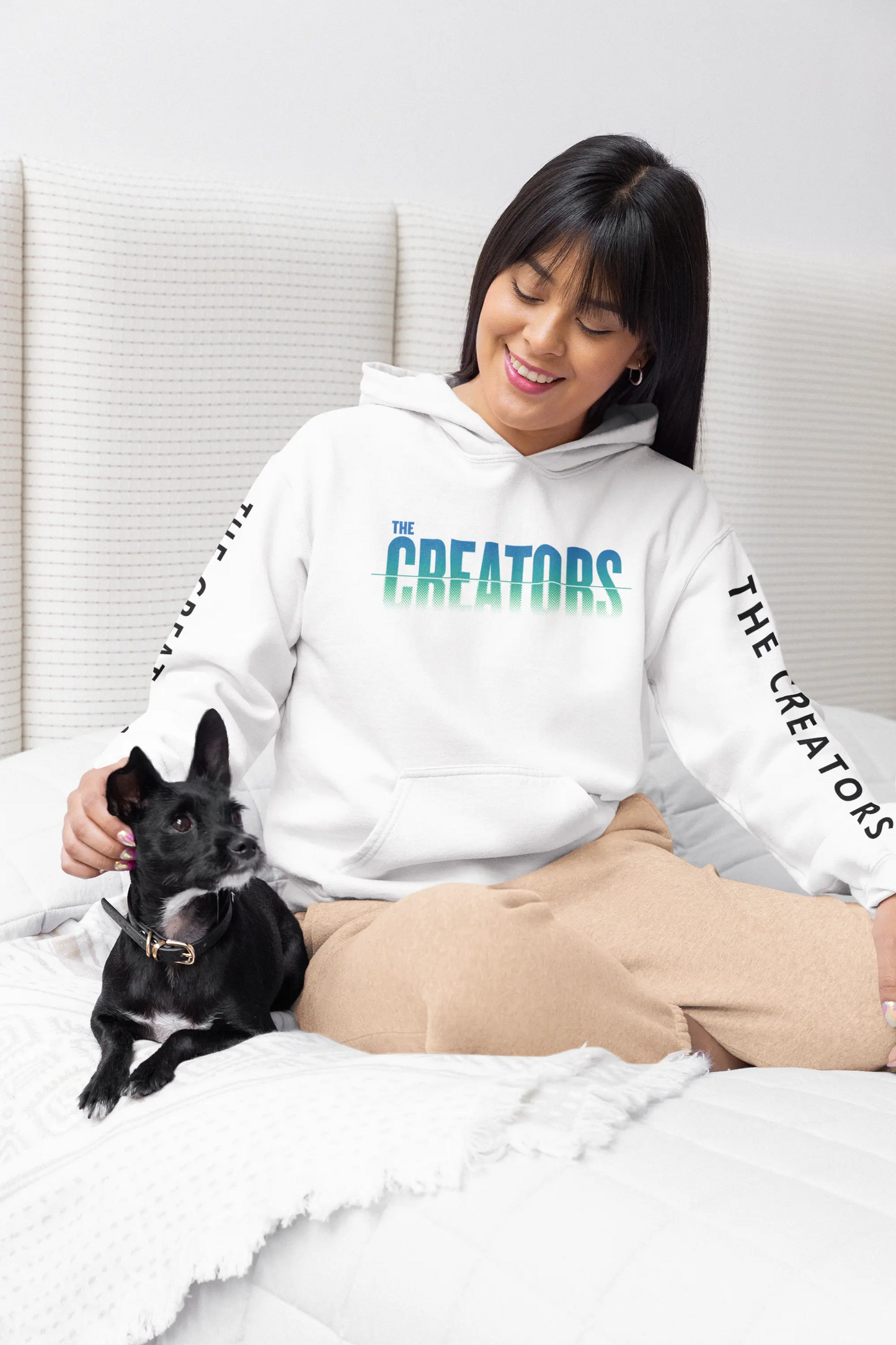 The Creators "Regina" Premium Unisex Hoodie