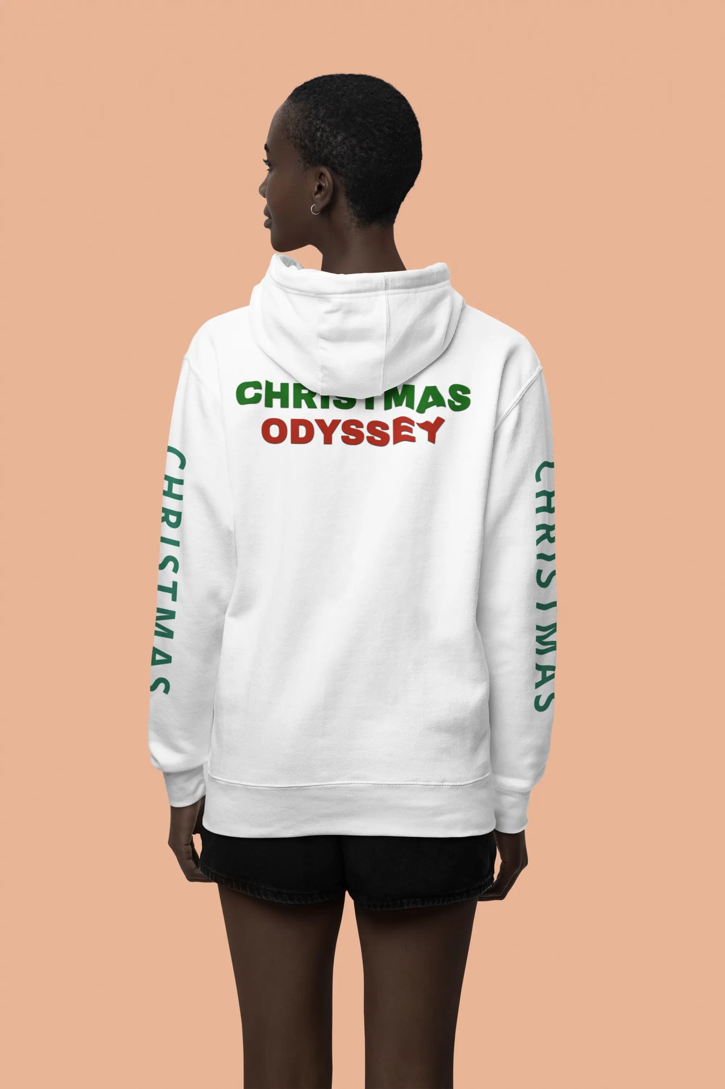 The Christmas Odyssey Premium Unisex Hoodie