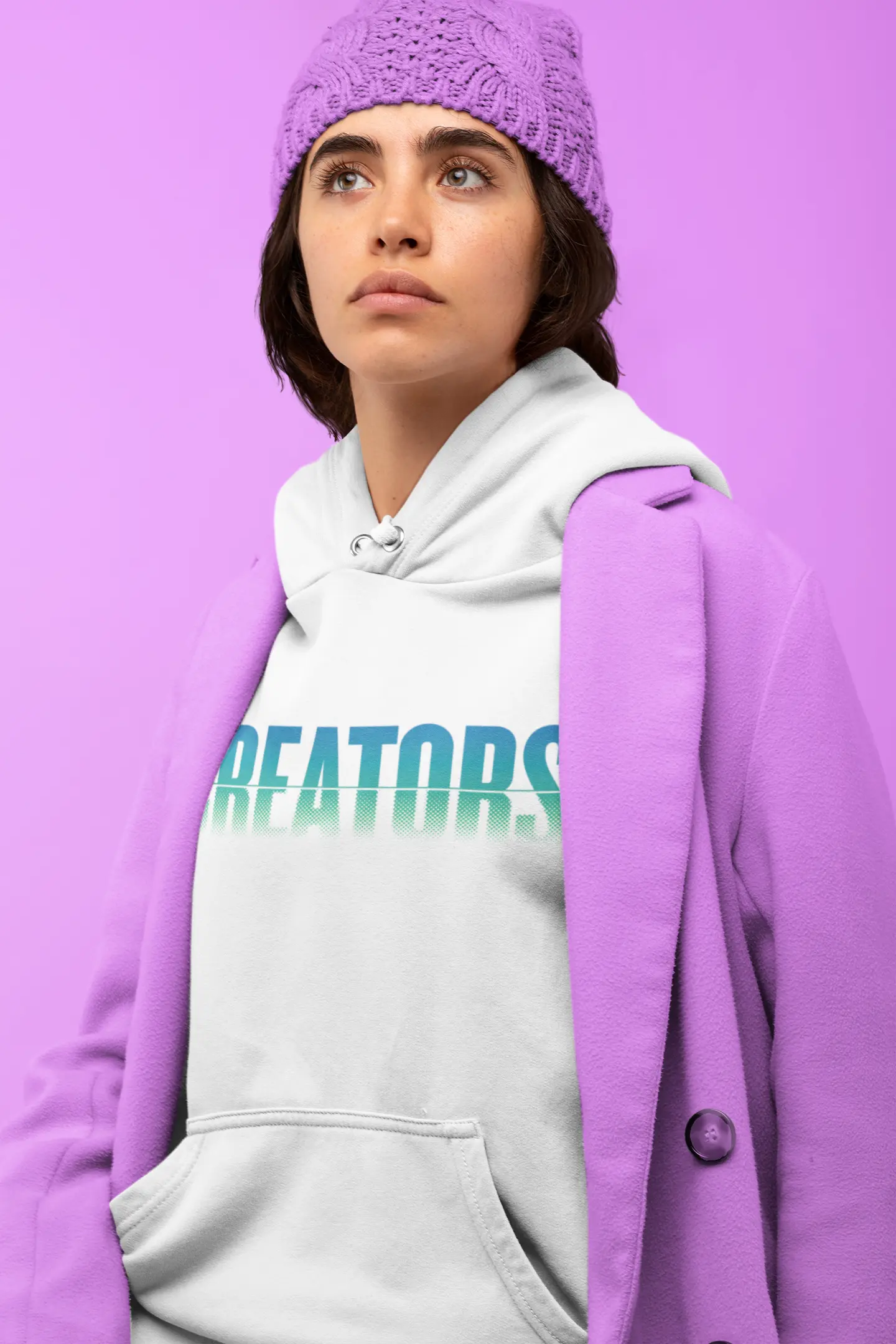 The Creators "Regina" Premium Unisex Hoodie