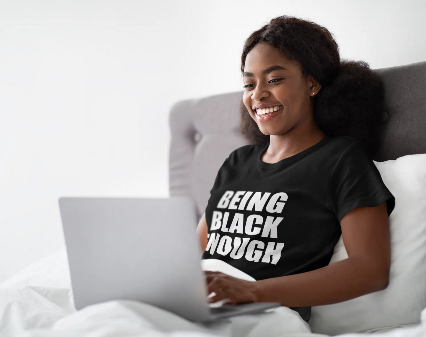 Being Black Enough "Movement" Unisex T-Shirt