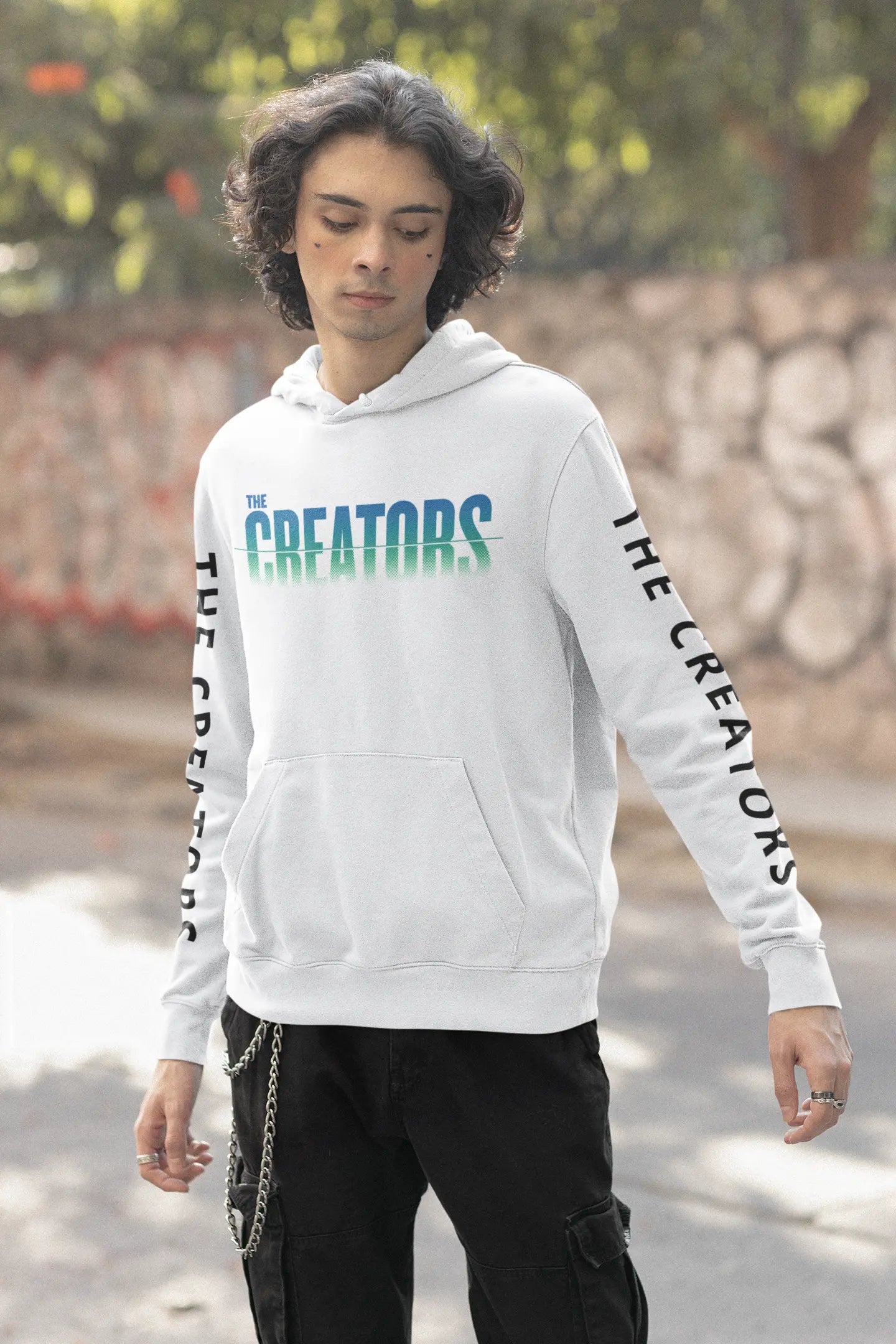 The Creators "Regina" Premium Unisex Hoodie