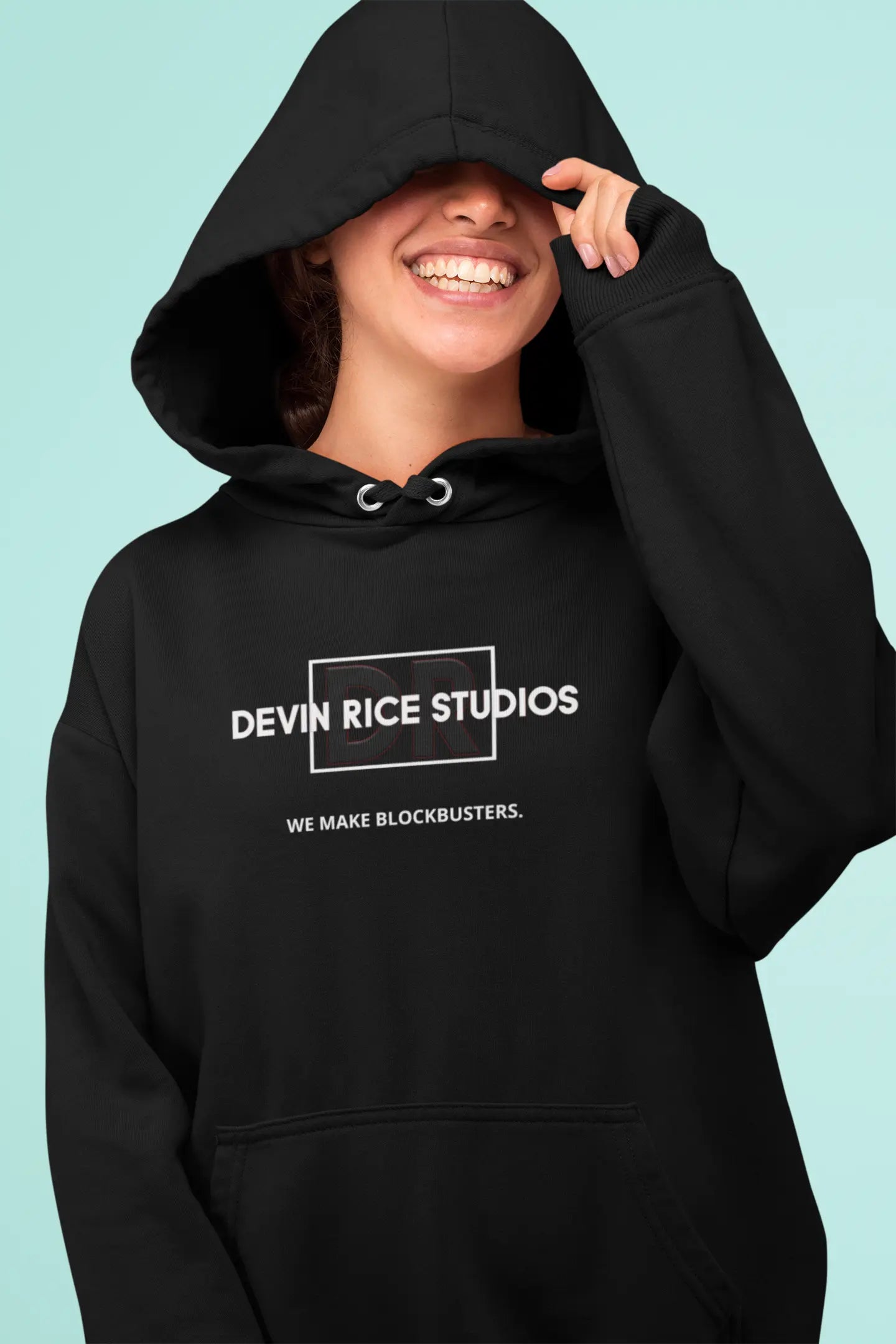 Devin Rice Studios Unisex Hoodie