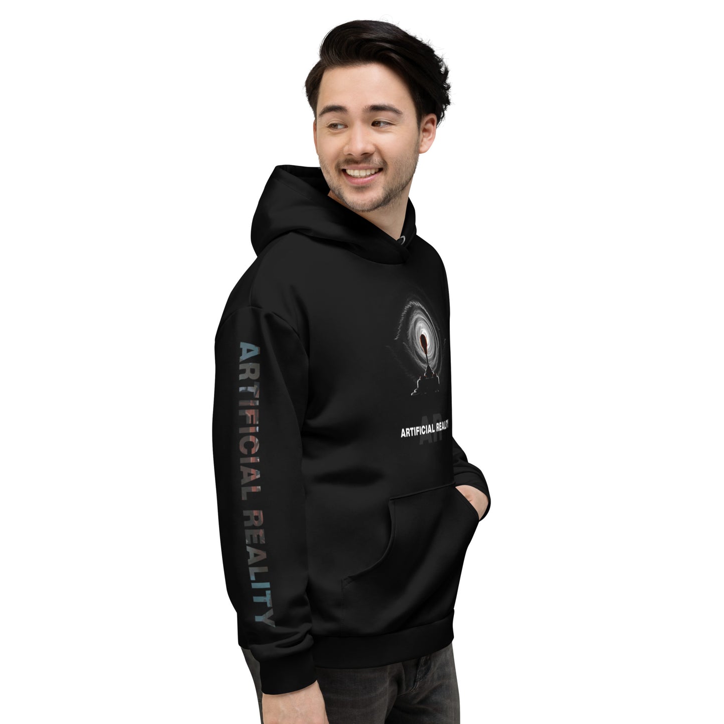 Artificial Reality "Clan" Premium Unisex Hoodie