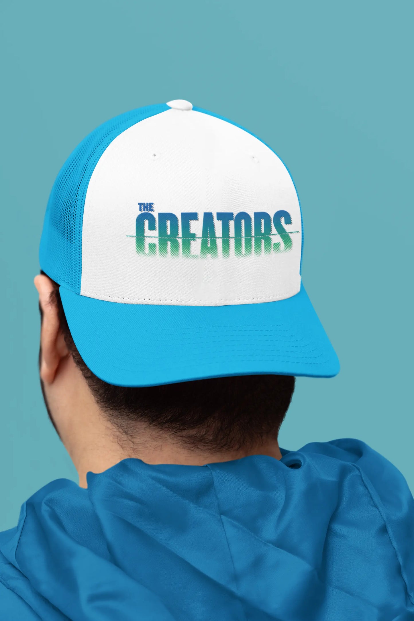 The Creators "Logo" Trucker Hat