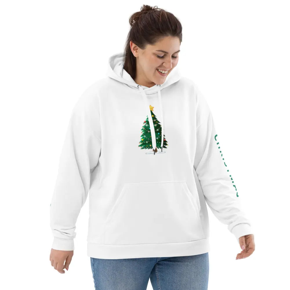 The Christmas Odyssey Premium Unisex Hoodie