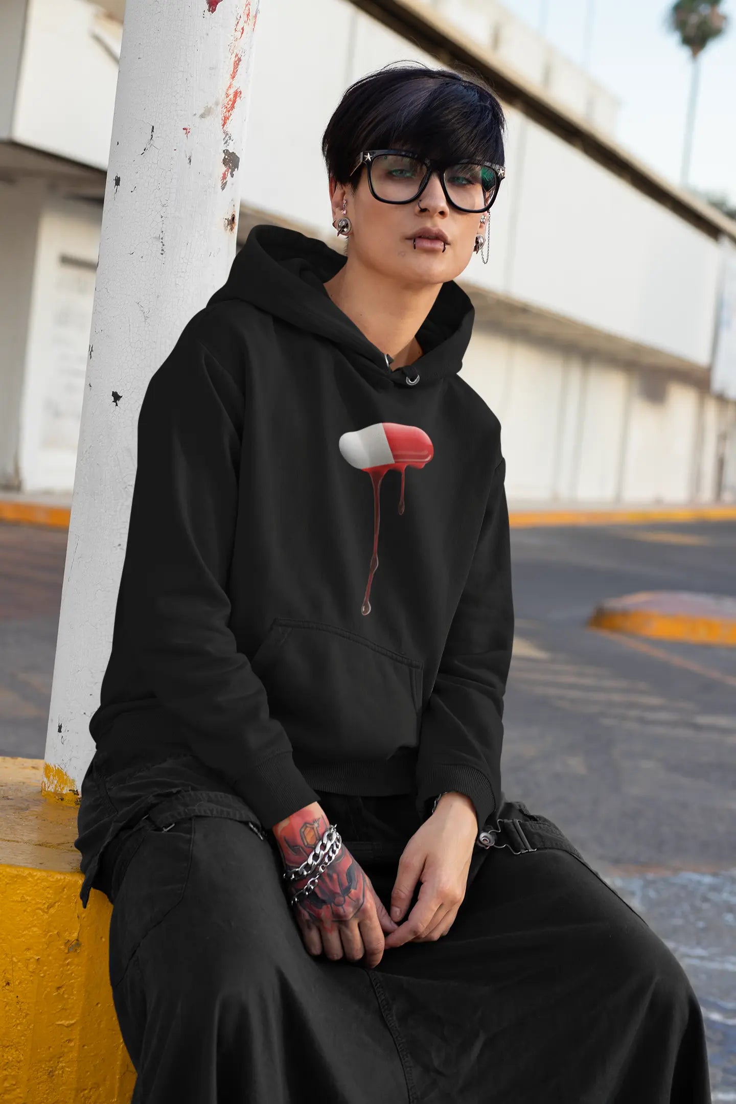 The Sleep Premium Unisex Hoodie