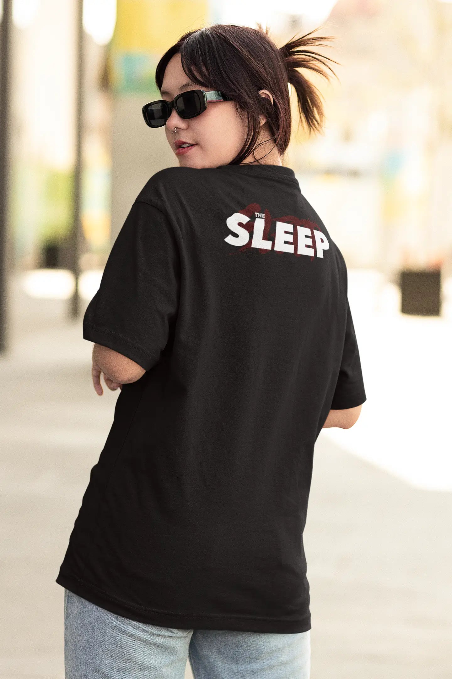 The Sleep Unisex T-shirt