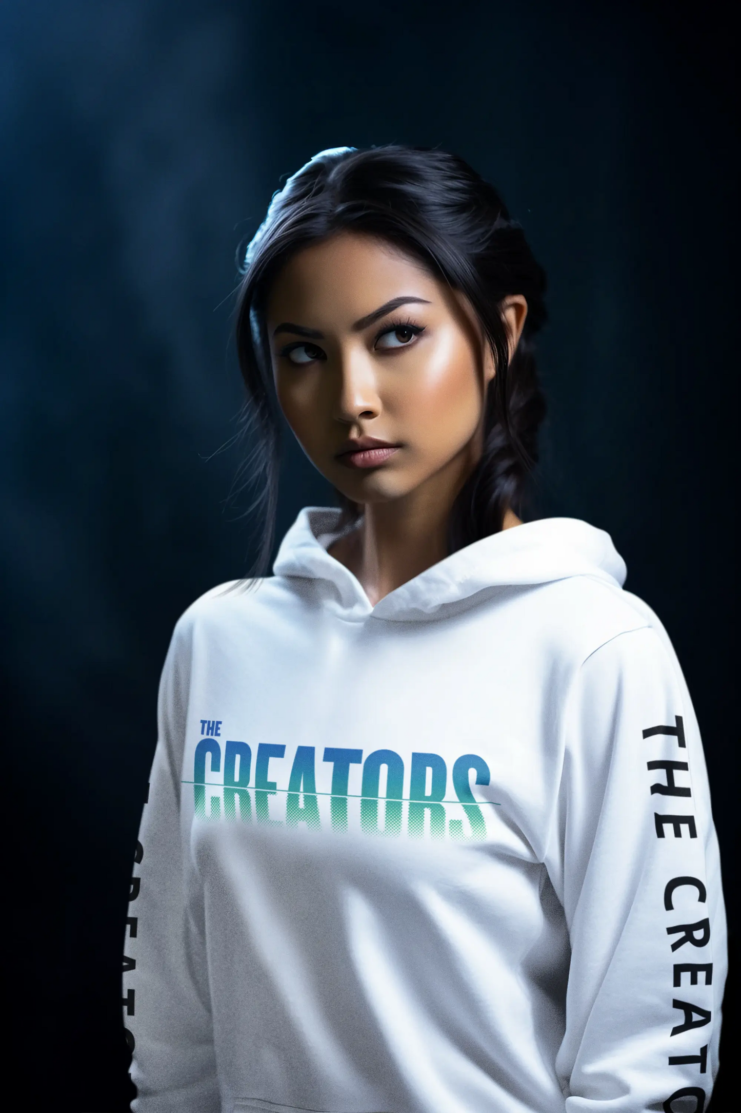 The Creators "Regina" Premium Unisex Hoodie