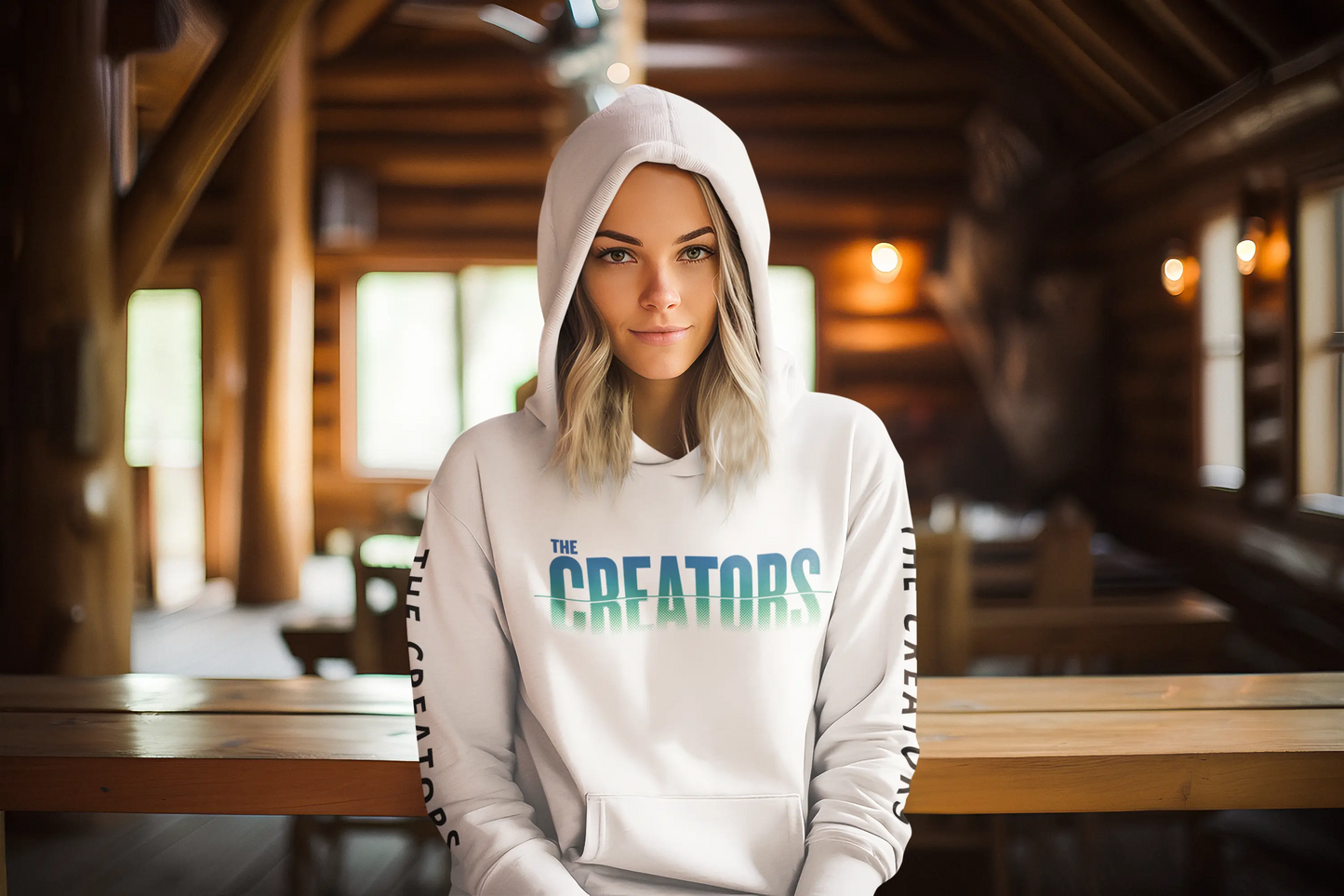 The Creators "Regina" Premium Unisex Hoodie