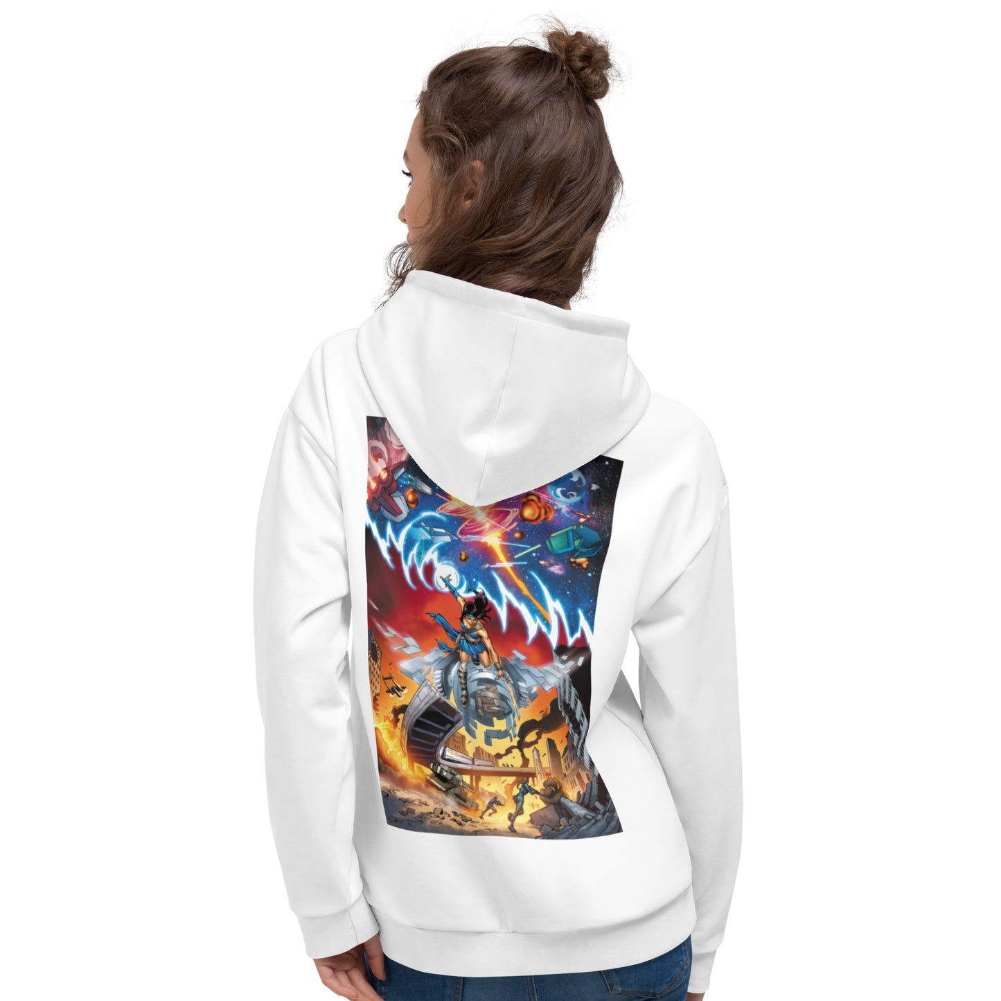 The Creators "Regina" Premium Unisex Hoodie