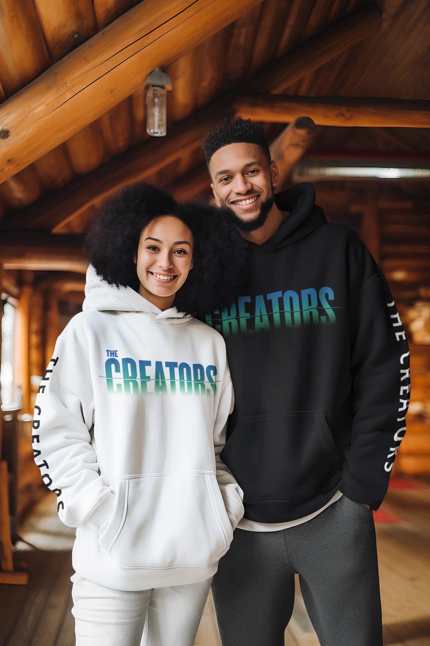 The Creators "Regina" Premium Unisex Hoodie