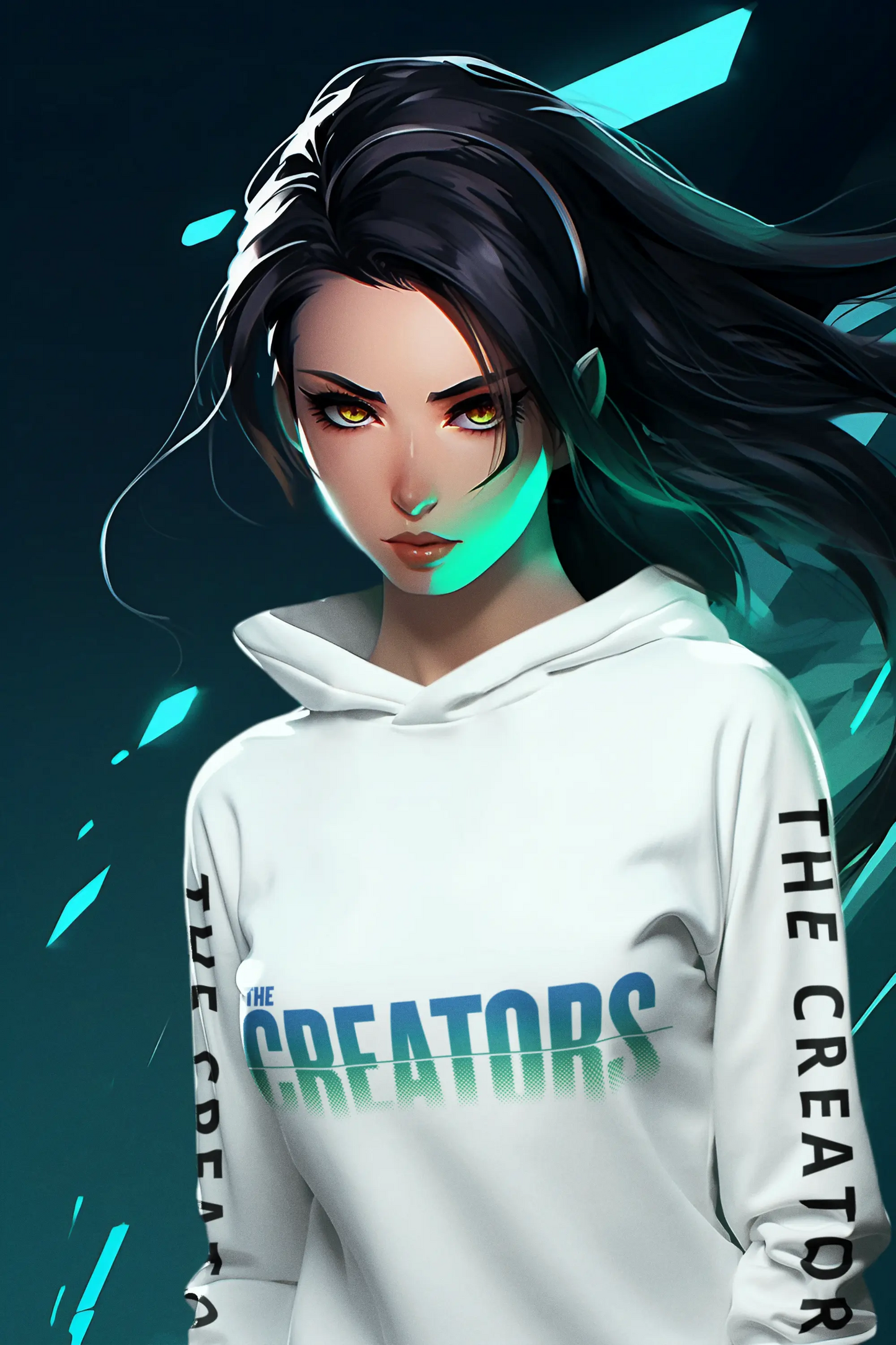 The Creators "Regina" Premium Unisex Hoodie