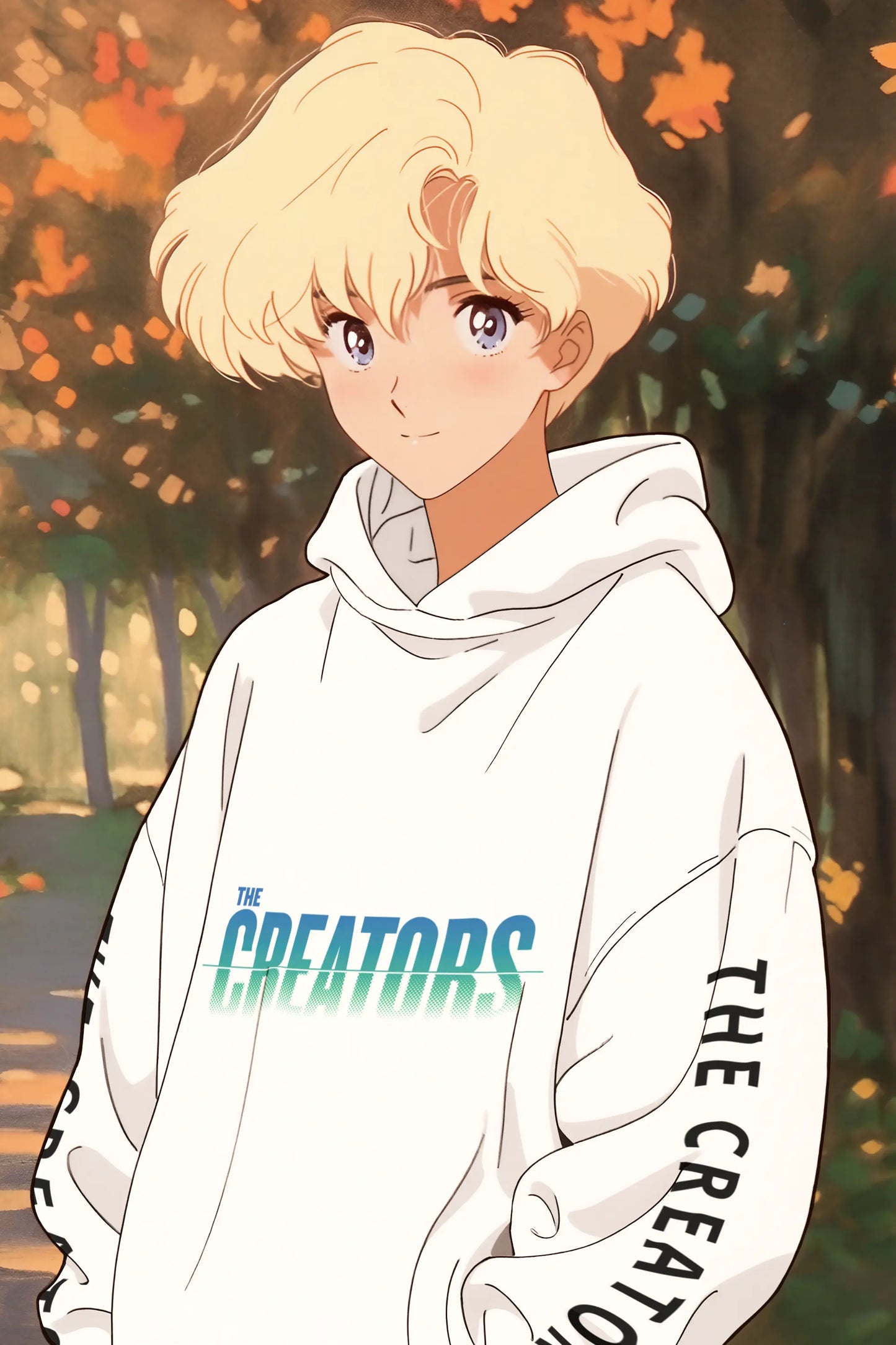 The Creators "Regina" Premium Unisex Hoodie