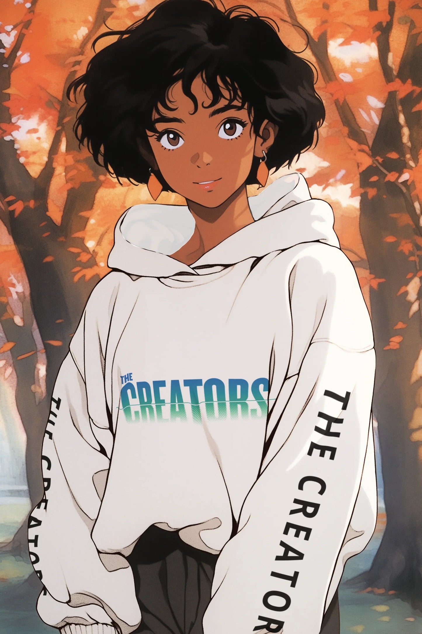 The Creators "Regina" Premium Unisex Hoodie