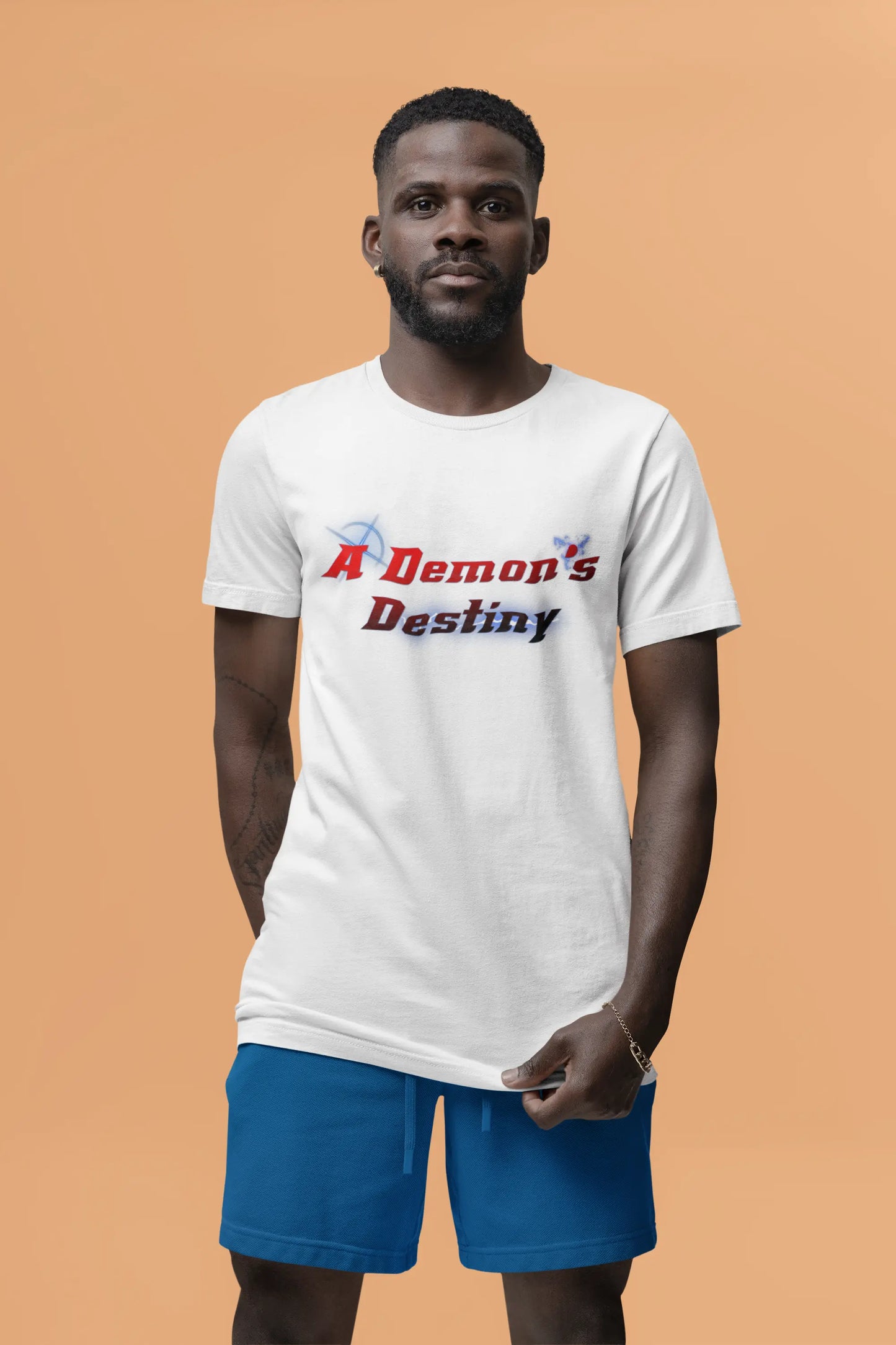 A Demon's Destiny Premium Men's T-shirt