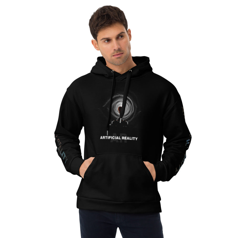 Artificial Reality "Clan" Premium Unisex Hoodie