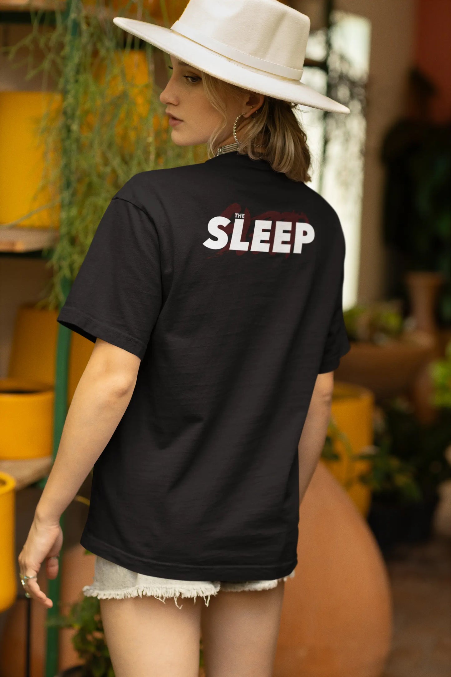 The Sleep Unisex T-shirt