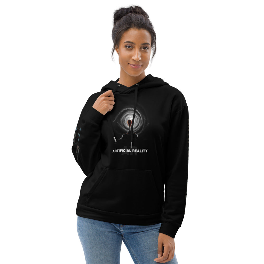 Artificial Reality "Clan" Premium Unisex Hoodie