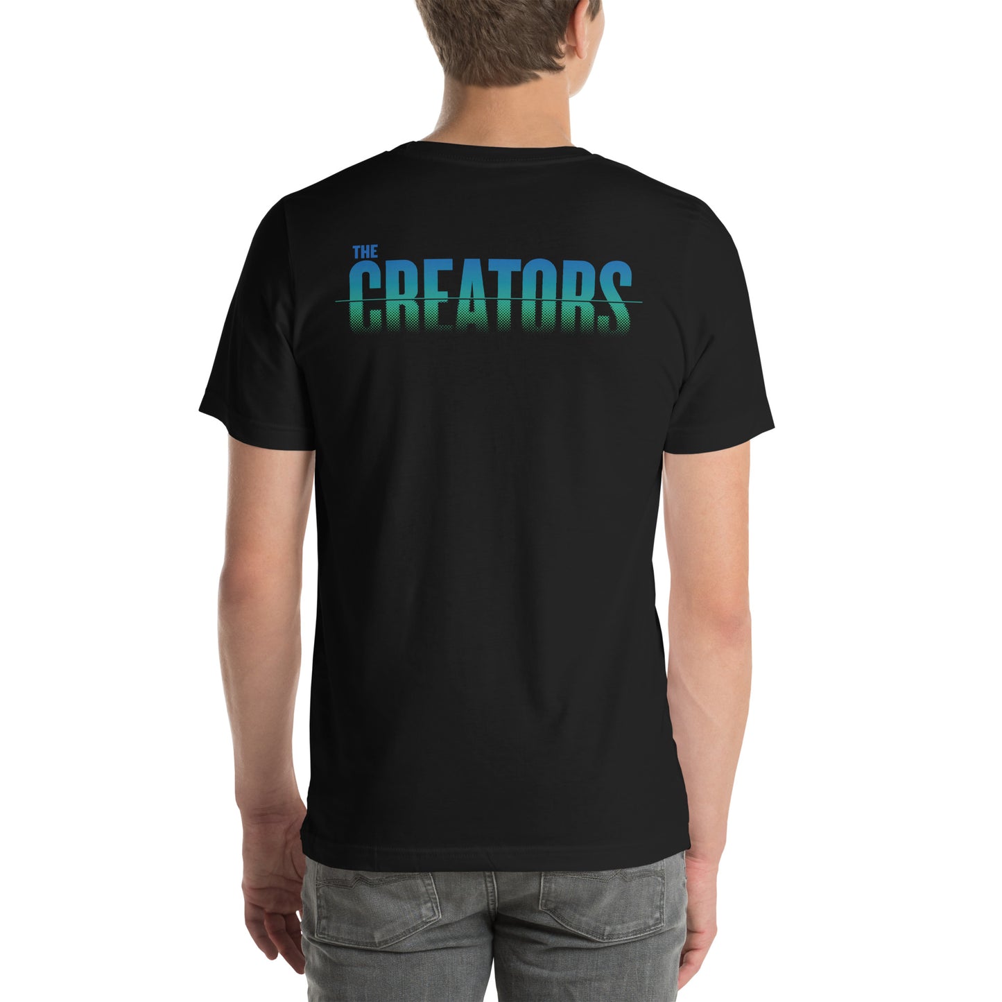 The Creators "Andrew" Unisex T-shirt